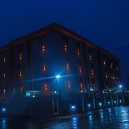 Six Diamond Hotel Ikeja Exterior foto